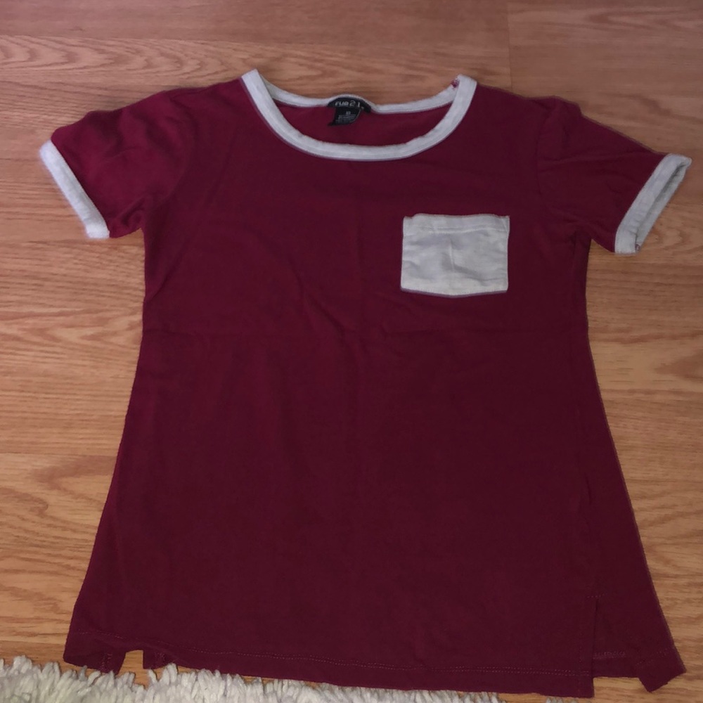 Rue 21 shirt